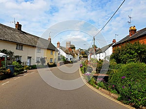 East Budleigh is a small village in East Devon, England.ÃÂ 